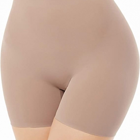 Women Slip Shorts Under Dress Shapewear